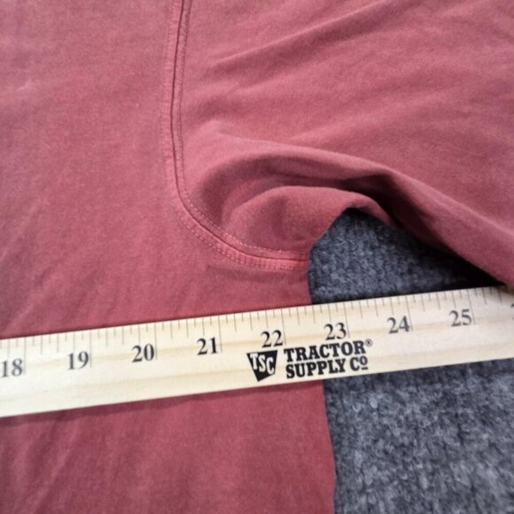 Life Is Good Shirt Mens Extra Large Red Kayak Outdoor Graphic Cotton Tee New - Picture 5 of 7